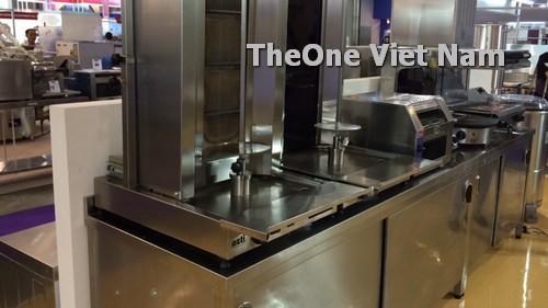 sản phẩm bếp cao cấp nhập khẩu phân phối tại Việt Nam